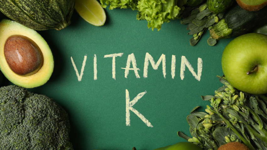 Las Propiedades De La Vitamina K